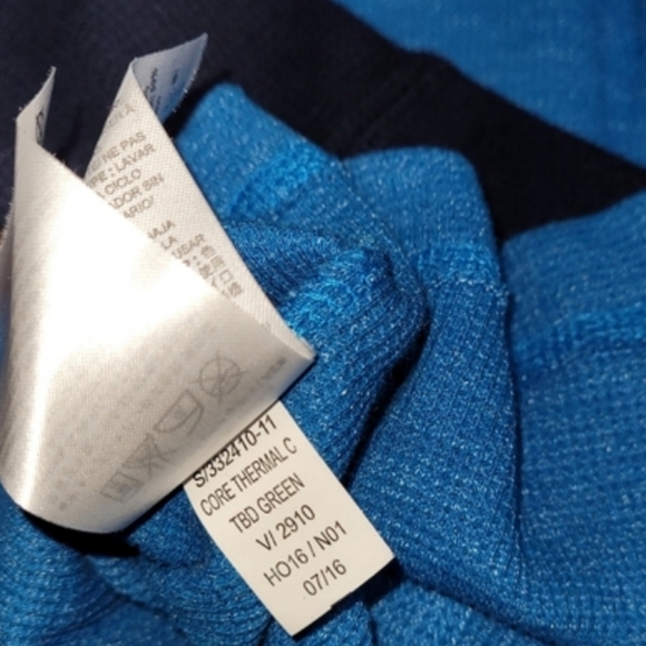 MEN'S OLD NAVY LONGSLEEVE SHIRT - Picture 5 of 6